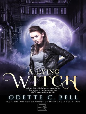 cover image of A Lying Witch Book One
